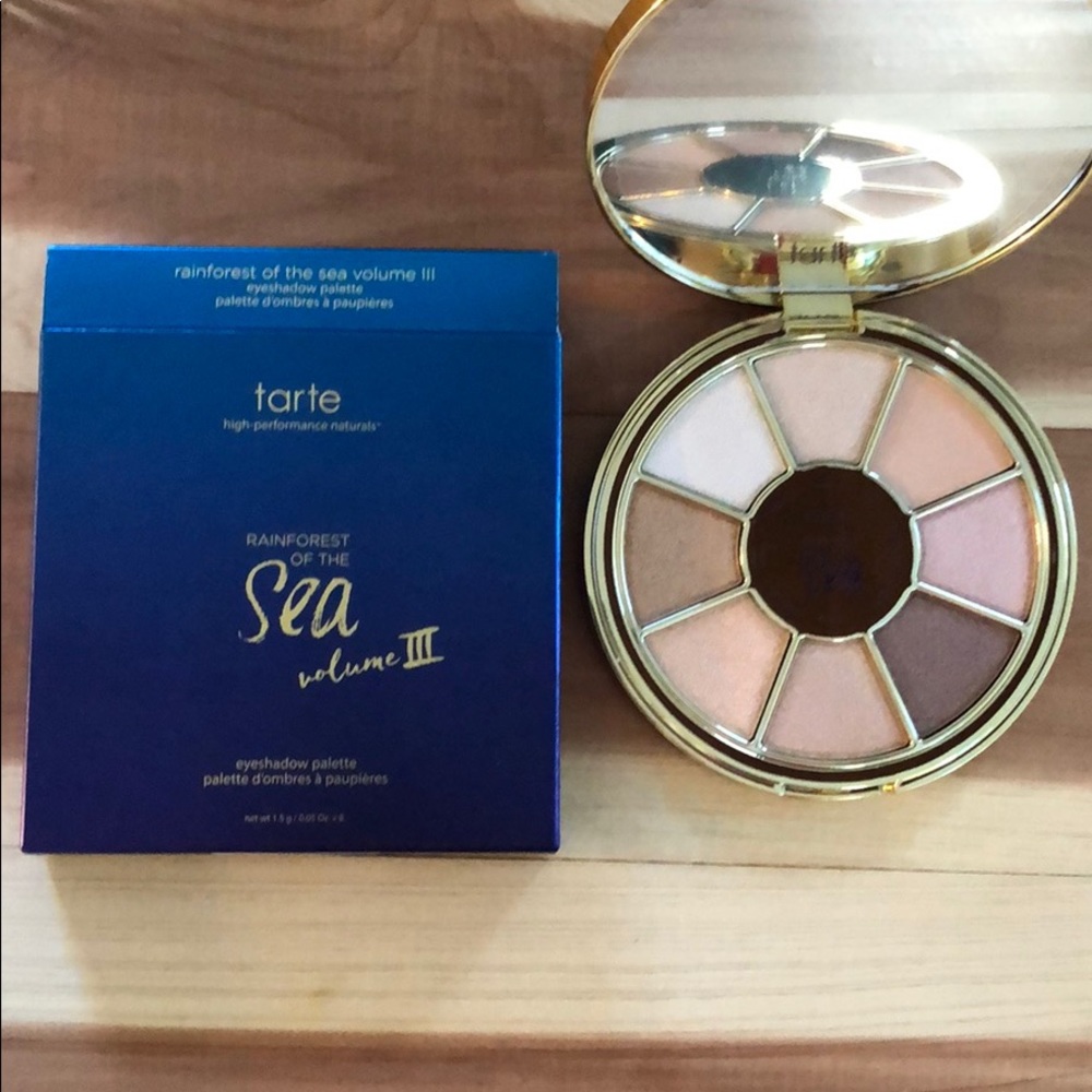 Tarte Rainforest of the Sea volume 3
